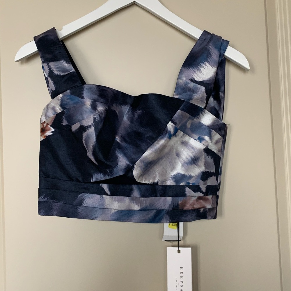 Keepsake Crop Top